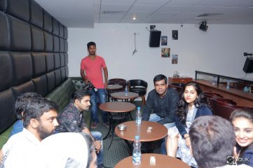 Tanu Vachenanta Movie Promotions At Club Cuba Libre